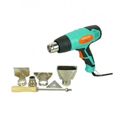 

Фен технический Sturm! HG2005