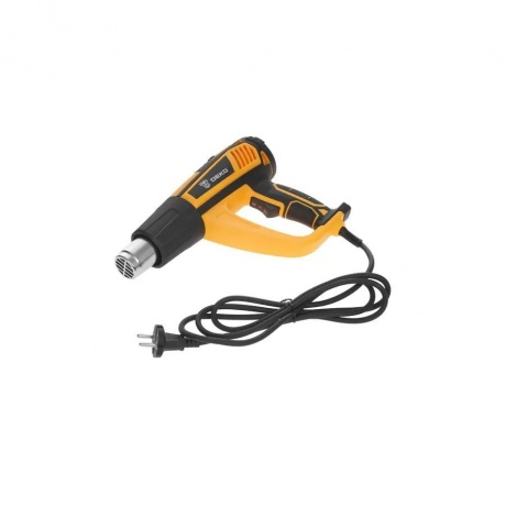 Фен строительный DEKO HG2450, 2450 Вт, с плавной регулировкой - фото 9