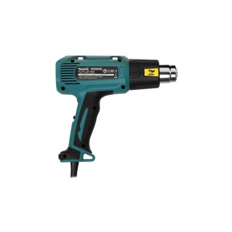 Термопистолет Makita HG6030K - фото 2