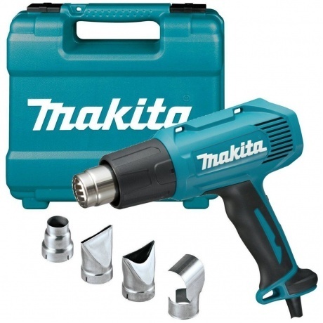 Термопистолет Makita HG6030K - фото 18