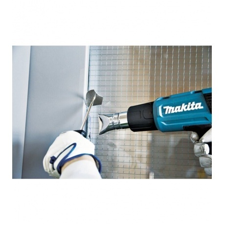 Термопистолет Makita HG6030K - фото 10