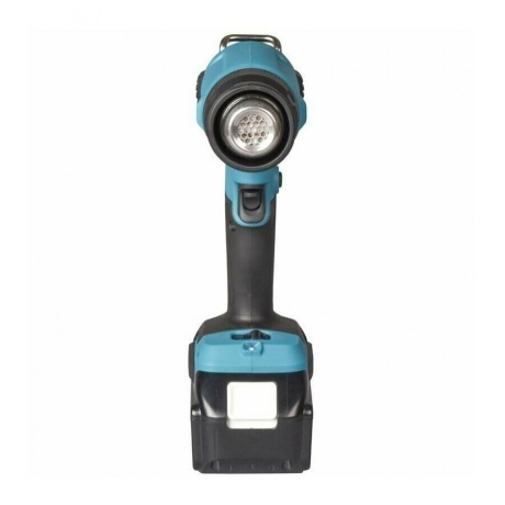 Технический фен Makita DHG180RT1J темп.550С - фото 11