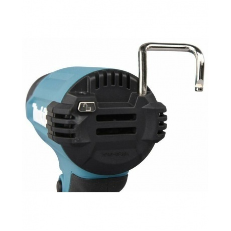 Технический фен Makita DHG180RT1J темп.550С - фото 12