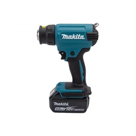 Технический фен Makita DHG180RT1J темп.550С - фото 4