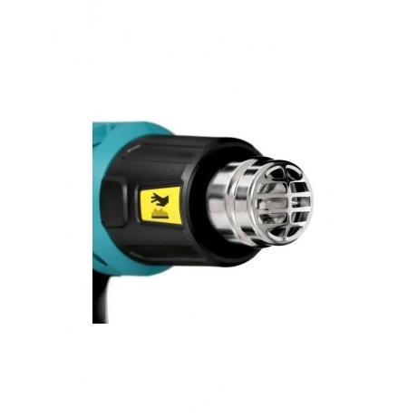 Технический фен Makita HG5030K 1600Вт темп.350-500С - фото 6