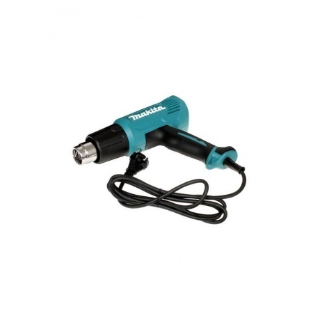 Технический фен Makita HG5030K 1600Вт темп.350-500С - фото 8