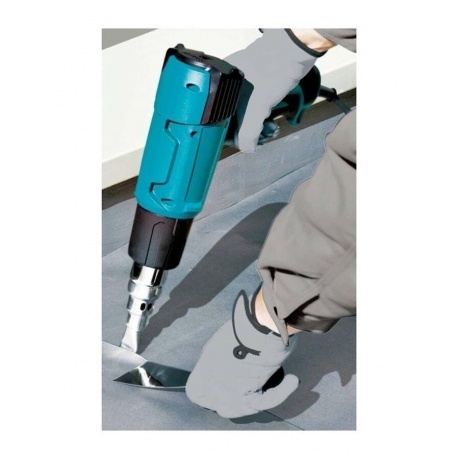 Технический фен Makita HG6031VK 1800Вт темп.50-600С - фото 14
