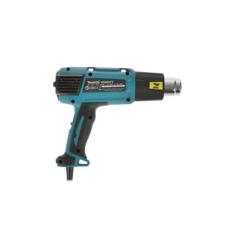 Технический фен Makita HG6031VK 1800Вт темп.50-600С - фото 6