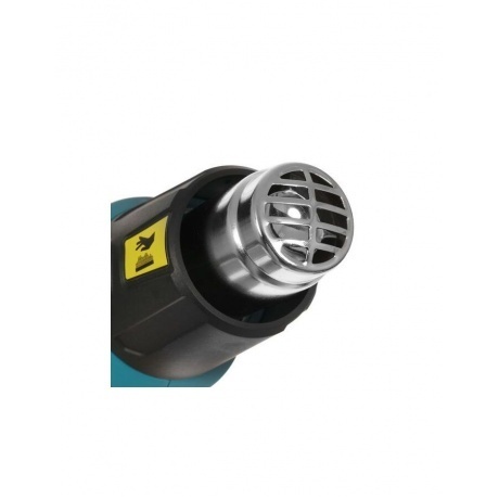 Технический фен Makita HG6031VK 1800Вт темп.50-600С - фото 8