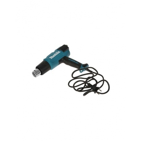Технический фен Makita HG6031VK 1800Вт темп.50-600С - фото 9