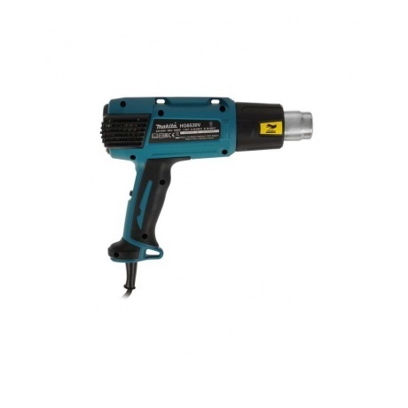 Технический фен Makita HG6530VK 2000Вт темп.50-650С - фото 2
