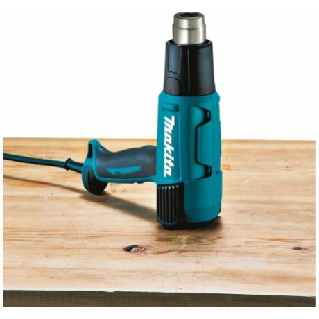 Технический фен Makita HG6530VK 2000Вт темп.50-650С - фото 11