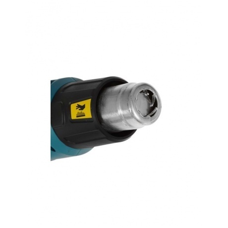 Технический фен Makita HG6530VK 2000Вт темп.50-650С - фото 5
