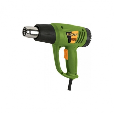 Фен промышленый PH2200E Procraft 2200 Вт 300-600С 500650 лмин 1830₽