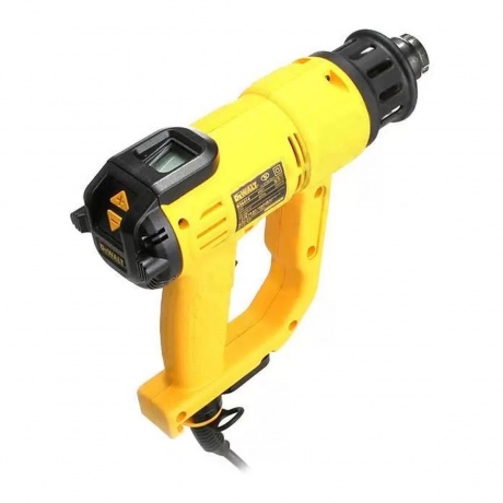 Строительный фен DeWalt D26414 - фото 4