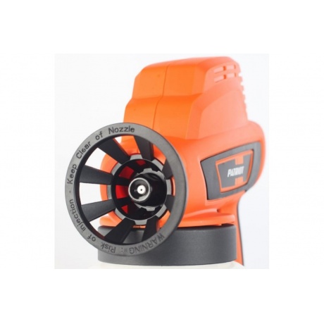 Краскопульт электрический Patriot SG 110 170303500 - фото 2