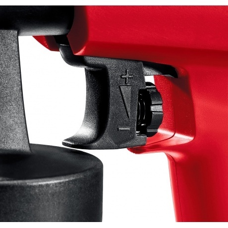 Краскопульт Зубр КПЭ-500 550Вт бак:800мл 800мл/мин - фото 4