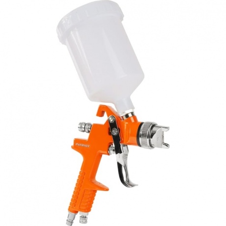 Краскораспылитель Patriot HVLP 1.4A - фото 2
