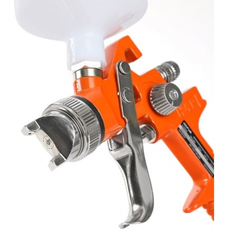 Краскораспылитель Patriot HVLP 1.4A - фото 4