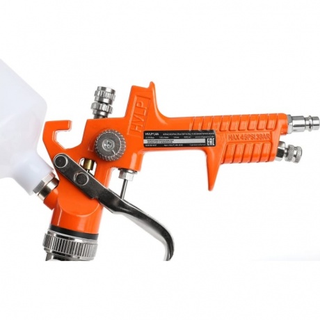 Краскораспылитель Patriot HVLP 1.4A - фото 5