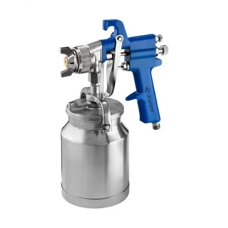 Краскопульт пневматический ЗУБР Профессионал PRO 350N с нижним б...