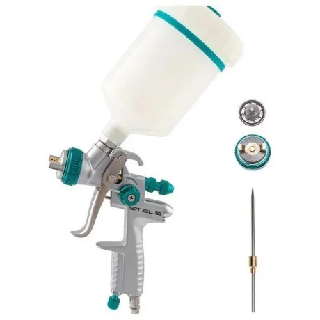 Краскораспылитель AG 901 LVMP профессиональный, гравитационного ...