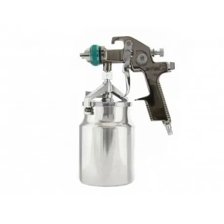Краскораспылитель AS 802 HVLP, профессиональный, всасывающего  т...
