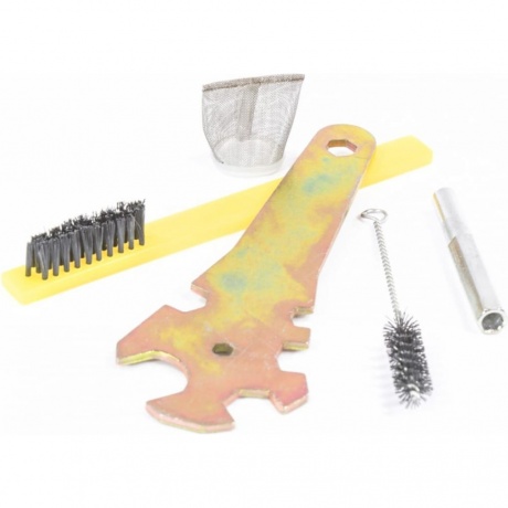 Краскораспылитель AS 802 HVLP, профессиональный, всасывающего  типа, сопло 1,4 мм Stels - фото 2