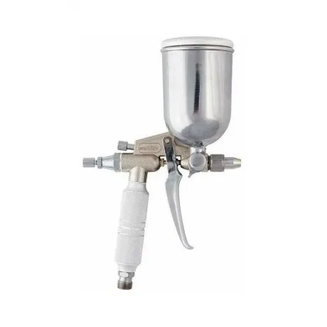 Краскораспылитель пневмат. для финишных работ с верхним бачком V...