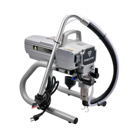 Окрасочный аппарат Zitrek-Rongpeng R-Z450 - фото 3