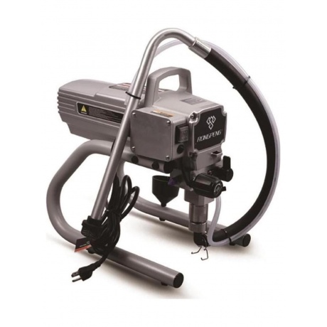 Окрасочный аппарат Zitrek-Rongpeng R-Z450 - фото 6