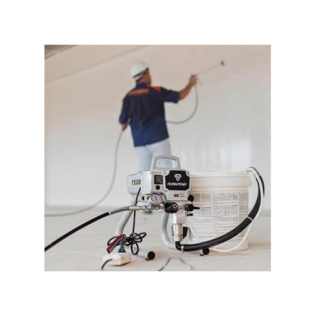 Окрасочный аппарат Zitrek-Rongpeng R-Z450 - фото 8