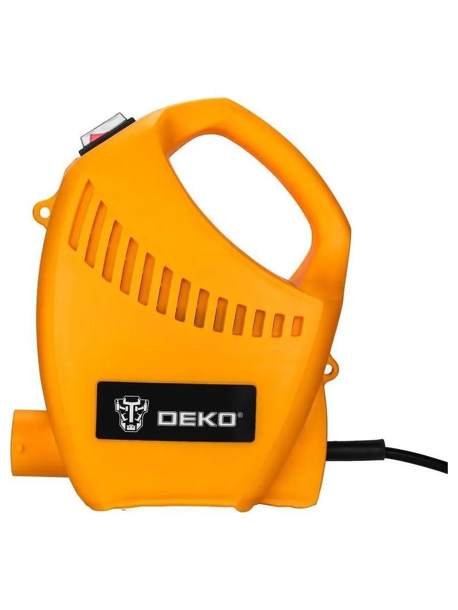 Краскопульт электрический DEKO SG750DK, 800 мл, 750Вт - фото 3