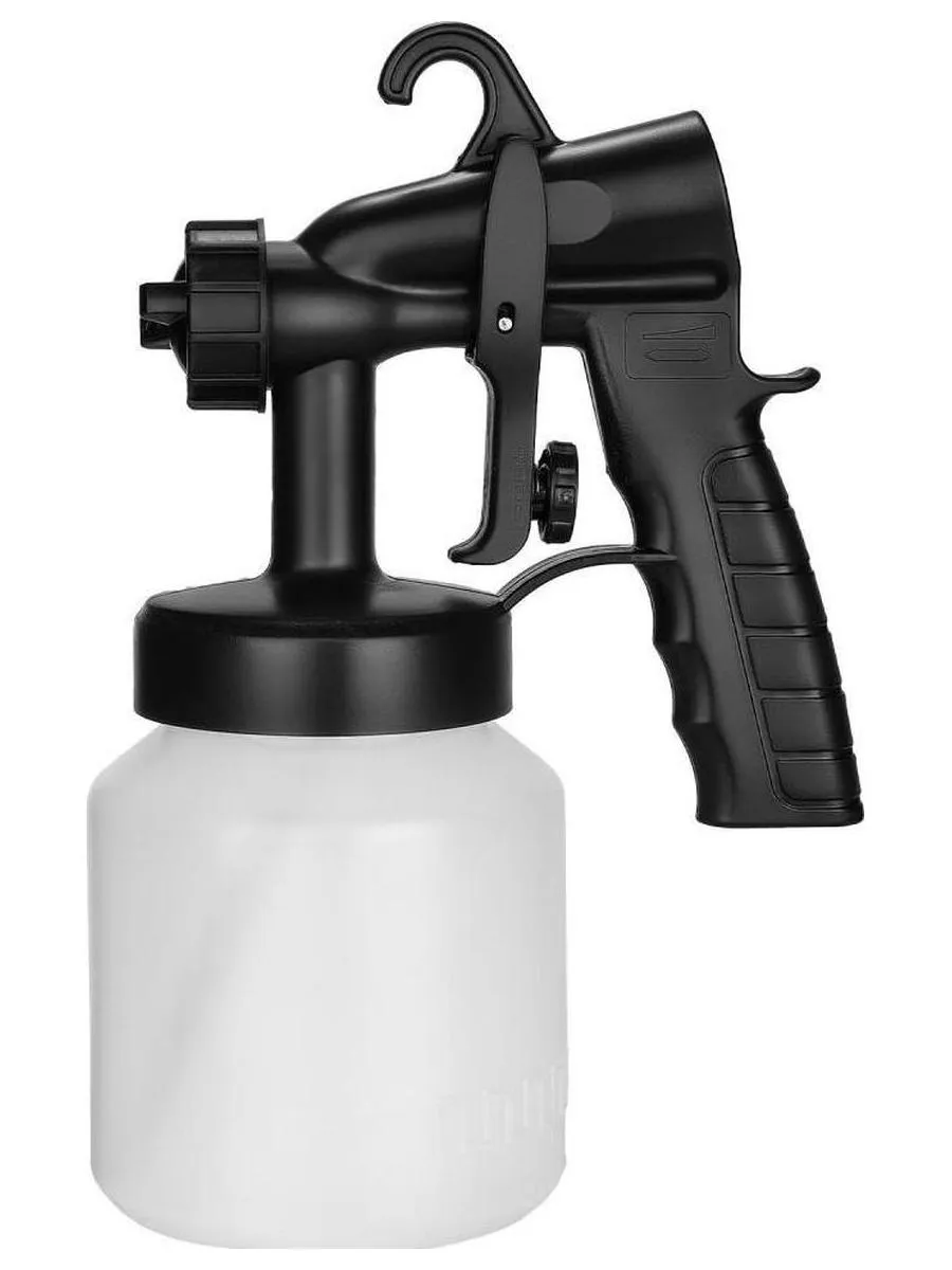 Краскопульт электрический DEKO SG750DK, 800 мл, 750Вт - фото 4