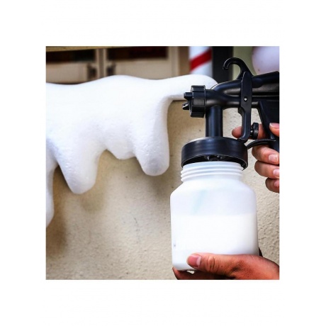 Краскопульт электрический DEKO SG750DK, 800 мл, 750Вт - фото 5