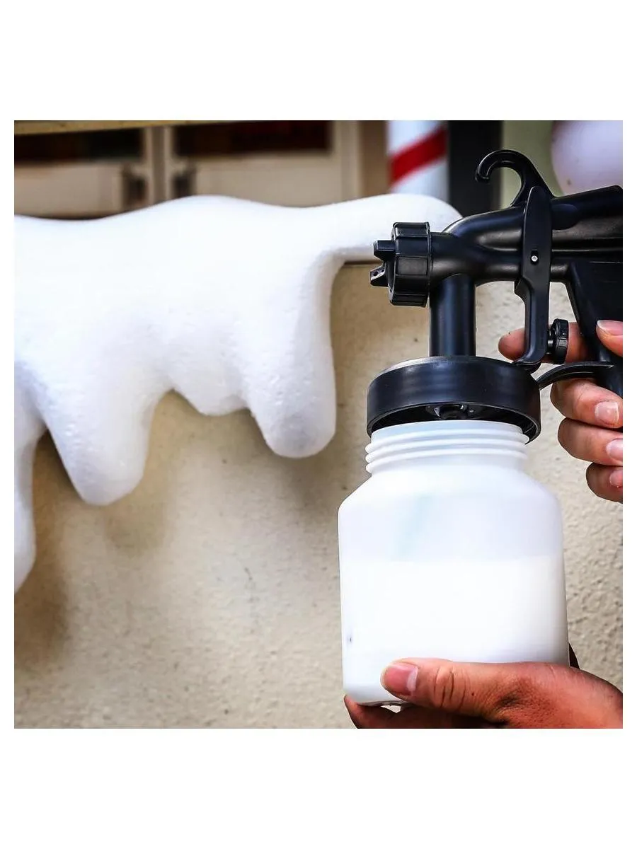 Краскопульт электрический DEKO SG750DK, 800 мл, 750Вт - фото 5