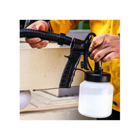 Краскопульт электрический DEKO SG750DK, 800 мл, 750Вт - фото 6