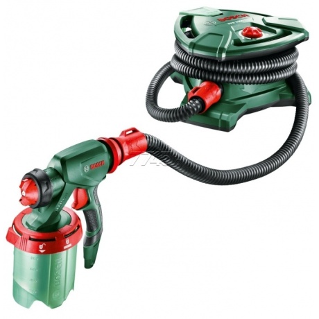Краскопульт Bosch PFS 7000 1400Вт бак:1000мл 700мл/мин - фото 2