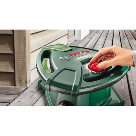 Краскопульт Bosch PFS 7000 1400Вт бак:1000мл 700мл/мин - фото 4
