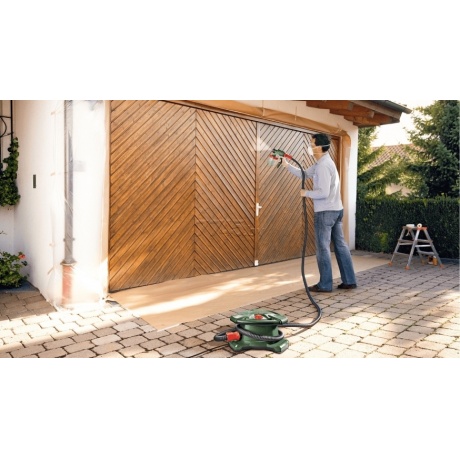 Краскопульт Bosch PFS 7000 1400Вт бак:1000мл 700мл/мин - фото 6