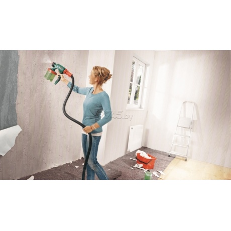 Краскопульт Bosch PFS 7000 1400Вт бак:1000мл 700мл/мин - фото 8