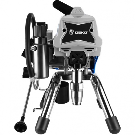 Окрасочный аппарат DEKO DKAS1100E PRO - фото 4
