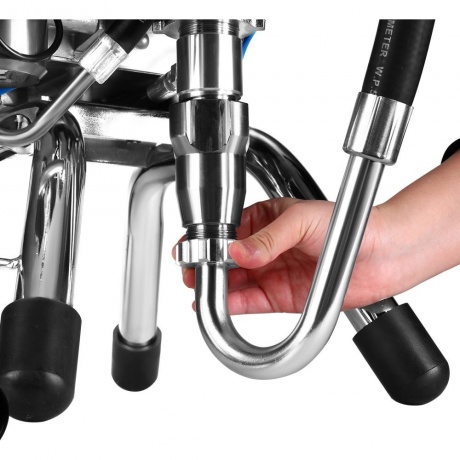 Окрасочный аппарат DEKO DKAS1100E PRO - фото 7