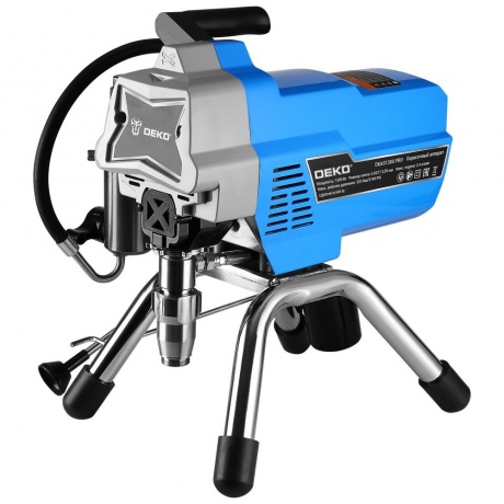 Окрасочный аппарат DEKO DKAS1300 PRO - фото 2
