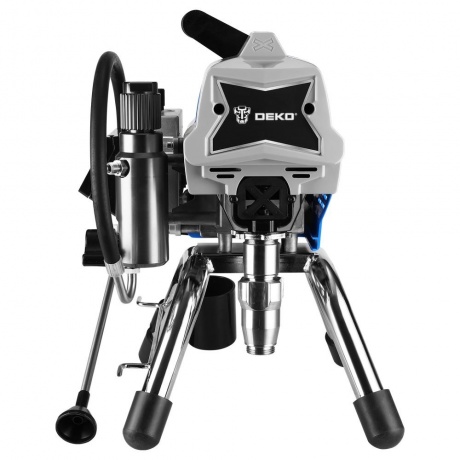 Окрасочный аппарат DEKO DKAS1300 PRO - фото 4