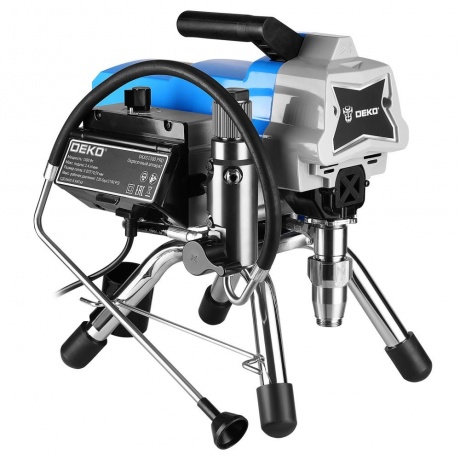 Окрасочный аппарат DEKO DKAS1300 PRO - фото 5