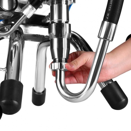 Окрасочный аппарат DEKO DKAS1300 PRO - фото 6