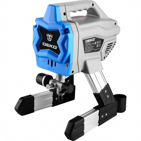 Окрасочный аппарат DEKO R-DKAS650 - фото 3