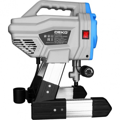 Окрасочный аппарат DEKO R-DKAS650 - фото 5