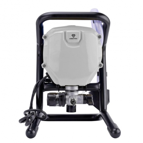 Окрасочный аппарат Zitrek-Rongpeng R-Z8626 - фото 4